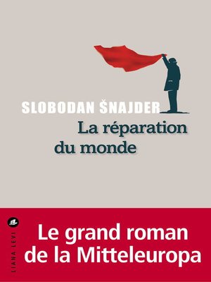 cover image of La Réparation du monde